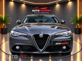 Alfa Romeo Giulia 2.2 D Super AT8