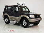 Hyundai Galloper 2.5 TD intercooler