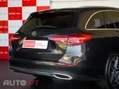 Mercedes-Benz C 300 e AMG Line