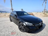Mercedes-Benz C 300 de 9G-Tronic AMG Line Pack Night