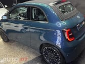 Fiat 500e La Prima