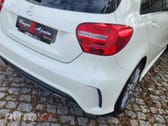 Mercedes-Benz A 180 CDI AMG Line