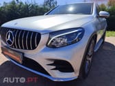Mercedes-Benz GLC 220 d 4Matic AMG Advanced