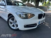 BMW 116 d EfficientDynamics Line Sport