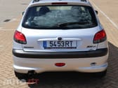 Peugeot 206 1.6 GTi