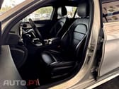 Mercedes-Benz C 220 BlueTEC AMG Line Aut.