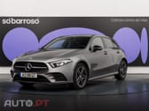 Mercedes-Benz A 250 e AMG Line