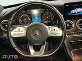 Mercedes-Benz C 300 de T 9G-TRONIC AMG Line