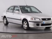 Honda Civic 1.5i Profile
