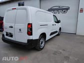 Peugeot Partner 1.5 BlueHDi Asphalt Longa
