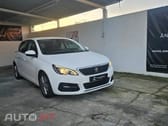 Peugeot 308 1.5 BlueHDi Style