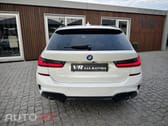BMW 320 e Touring Pack M Auto