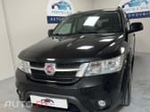 Fiat Freemont black 7 lugares