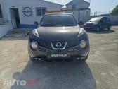 Nissan Juke 1.5 dCi N-Connecta P.Ext.1 Black Tokyo