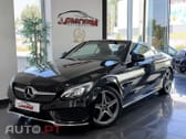 Mercedes-Benz C 180 Cabrio AMG Line