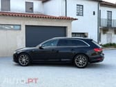 Audi A4 Avant 2.0 TDI S-line S tronic
