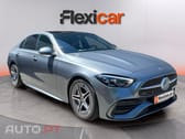 Mercedes-Benz C 300 d AMG Line