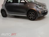 Smart ForFour Electric Drive Prime