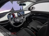 Fiat 500C 500e 42 kWh