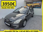 Hyundai i30 1.6 CRDI blue Comfort