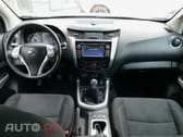 Nissan Navara 2.3 dCi CD 4WD N-Connecta Navi+Barras