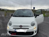 Fiat 500 Sport hybrid