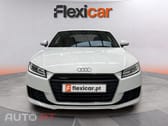 Audi TT Coupé TFSI quattro S tronic