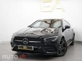 Mercedes-Benz CLA 250 e 8G-DCT Edition AMG Line