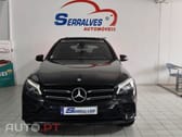 Mercedes-Benz GLC 250 d AMG Line 4-Matic