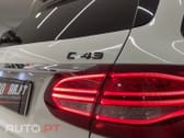 Mercedes-Benz C 43 AMG 4-Matic