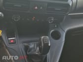Peugeot Partner 1.6 BlueHDi Confort