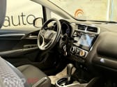 Honda Jazz 1.3 I-VTEC Comfort +Connect. Navi CVT