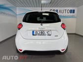 Renault Zoe Exclusive