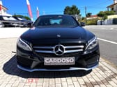 Mercedes-Benz C 220 d 9G-TRONIC AMG Line