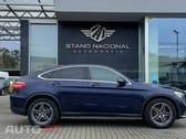 Mercedes-Benz GLC 300 de Coupé 4Matic