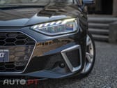 Audi A4 Avant 35 TDI S line S tronic