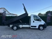 Citroen Jumper Jumper 2.2 HDI Caixa Aberta Basculante