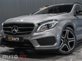 Mercedes-Benz GLA 180 AMG Line Aut.