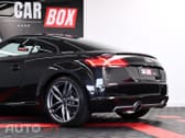 Audi TT 2.0 TFSI quattro S-line S tronic