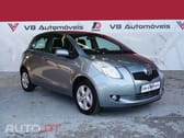 Toyota Yaris 1.0 VVT-i Sol High Pack MMT