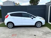 Ford Fiesta 1.25 Titanium