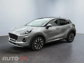 Ford Puma 1.0 Flexifuel mHEV Titanium