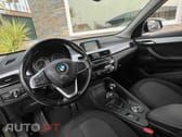 BMW X1 18 d sDrive Auto