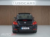 Volkswagen New Beetle 1.2 TSI BlueMotion Technologie Design
