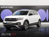 Volkswagen T-Cross 1.0 TSI BlackStyle