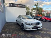 Mercedes-Benz C 220 CDi Avantgarde BlueEfficiency Aut.