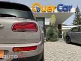 MINI Clubman One D Auto