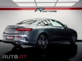 Mercedes-Benz E 220 d AMG Line