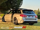 Mercedes-Benz C 220 d AMG Line Aut.