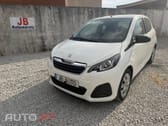 Peugeot 108 Outro